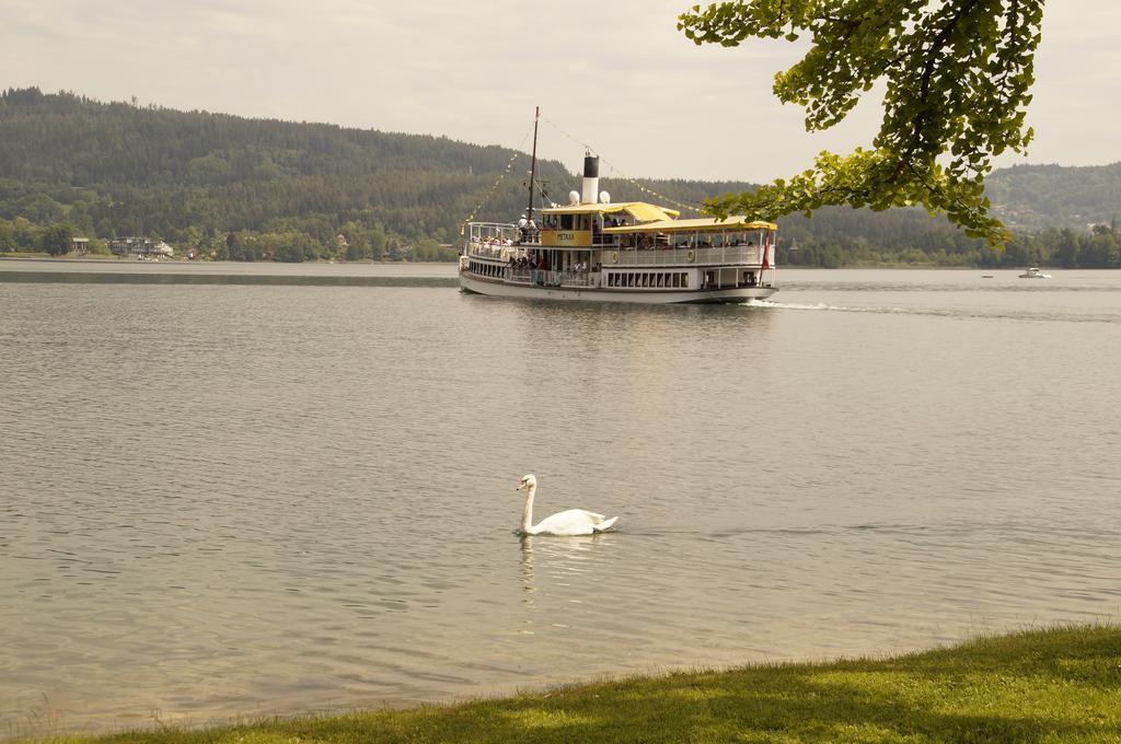 Strandhotel Sille Reifnitz Exterior photo