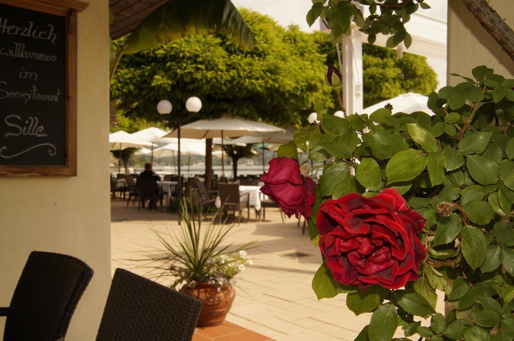 Strandhotel Sille Reifnitz Exterior photo