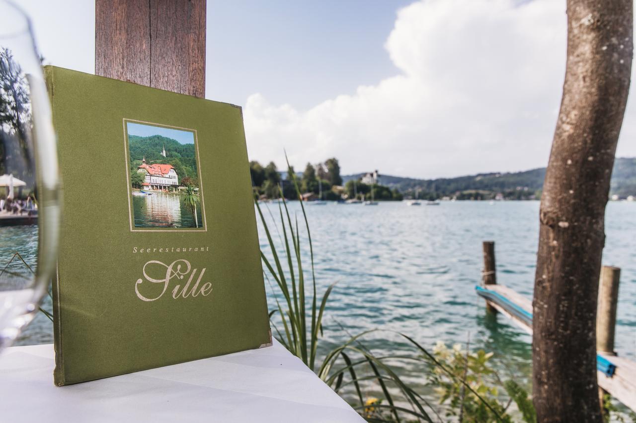 Strandhotel Sille Reifnitz Exterior photo